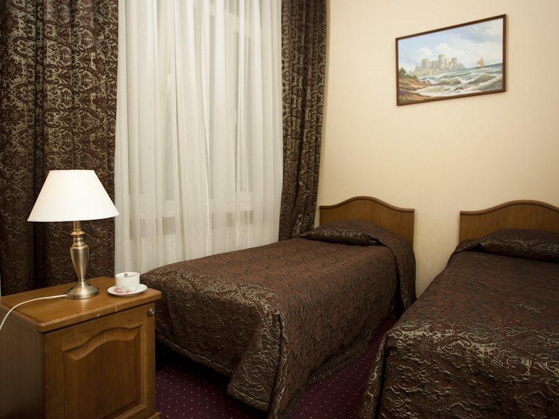บูทิก โฮเต็ล มอนเต คริสโต Hotel รีกา ภายนอก รูปภาพ
