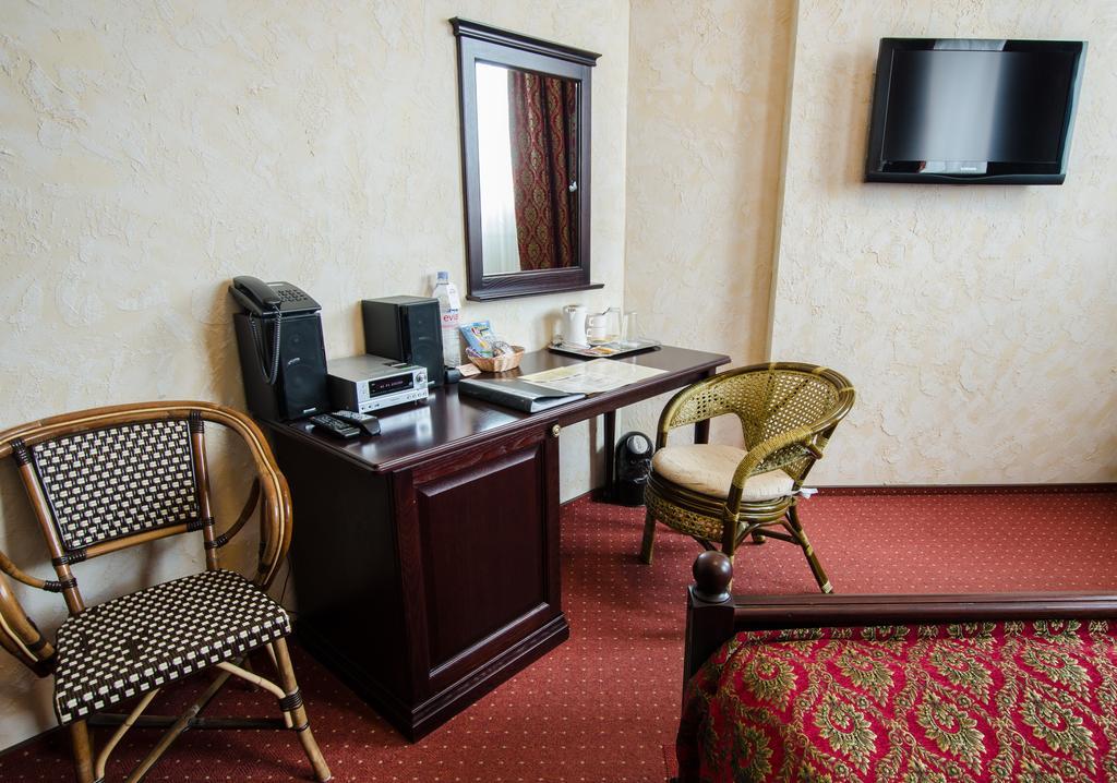 บูทิก โฮเต็ล มอนเต คริสโต Hotel รีกา ภายนอก รูปภาพ