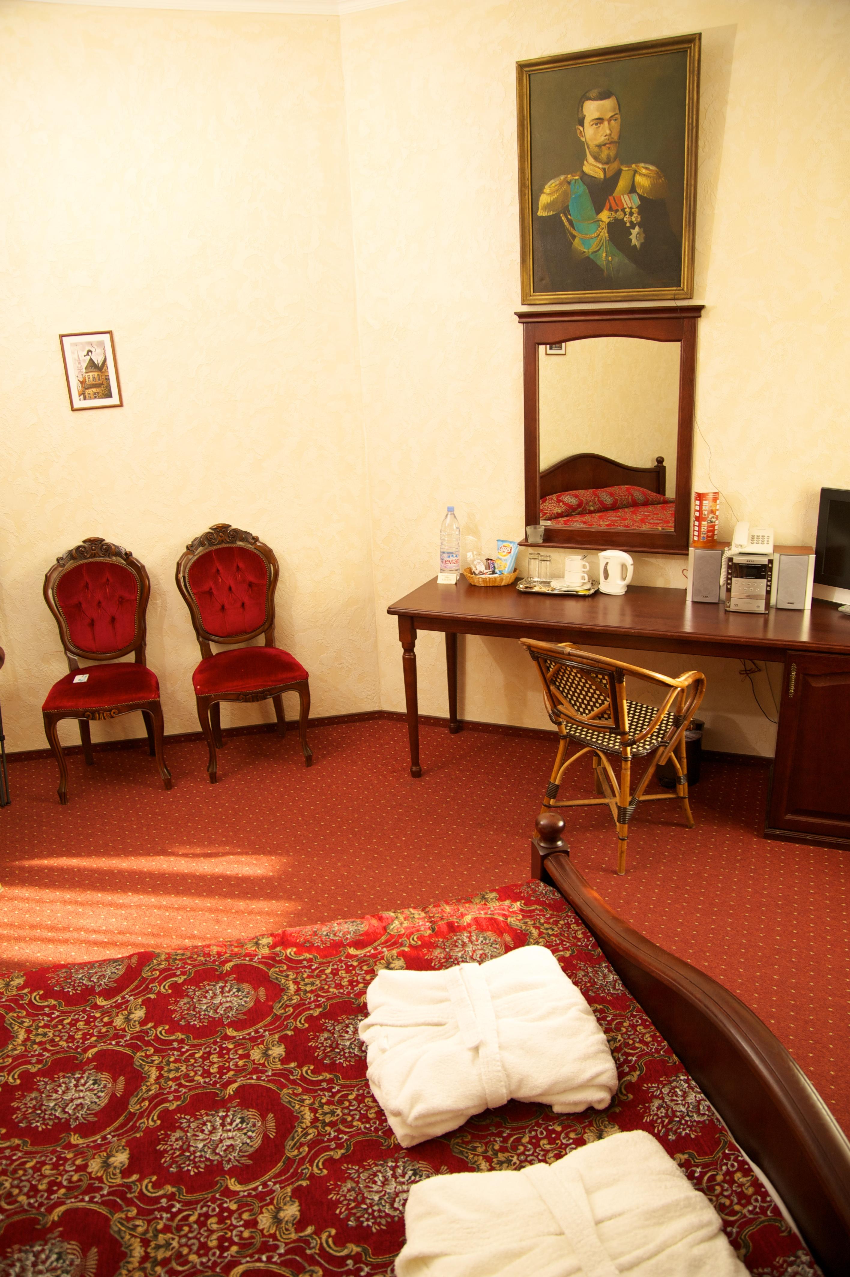 บูทิก โฮเต็ล มอนเต คริสโต Hotel รีกา ภายนอก รูปภาพ