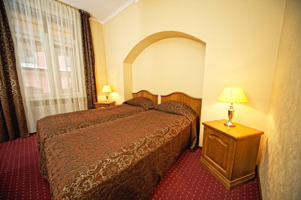 บูทิก โฮเต็ล มอนเต คริสโต Hotel รีกา ห้อง รูปภาพ