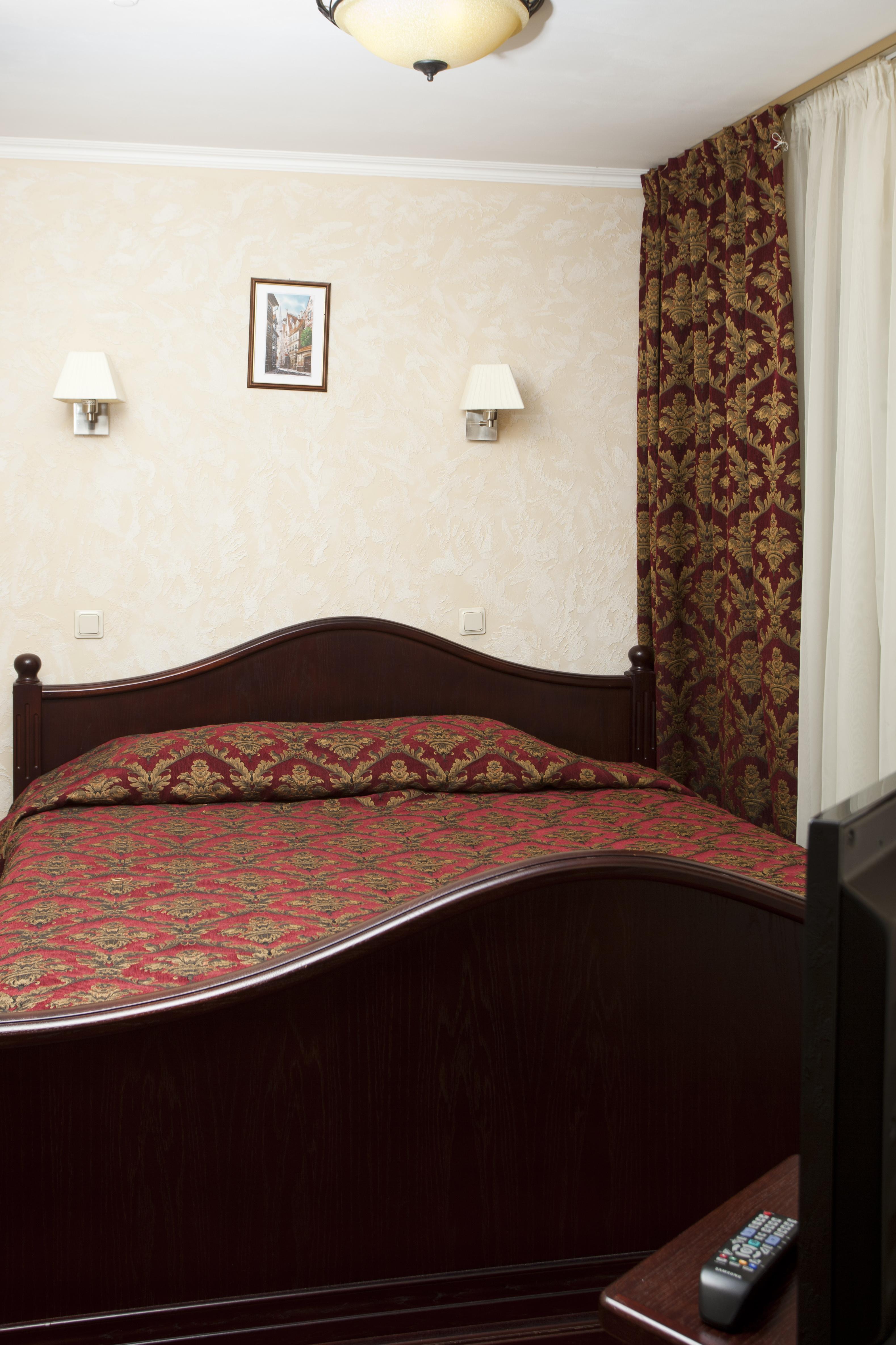 บูทิก โฮเต็ล มอนเต คริสโต Hotel รีกา ภายนอก รูปภาพ