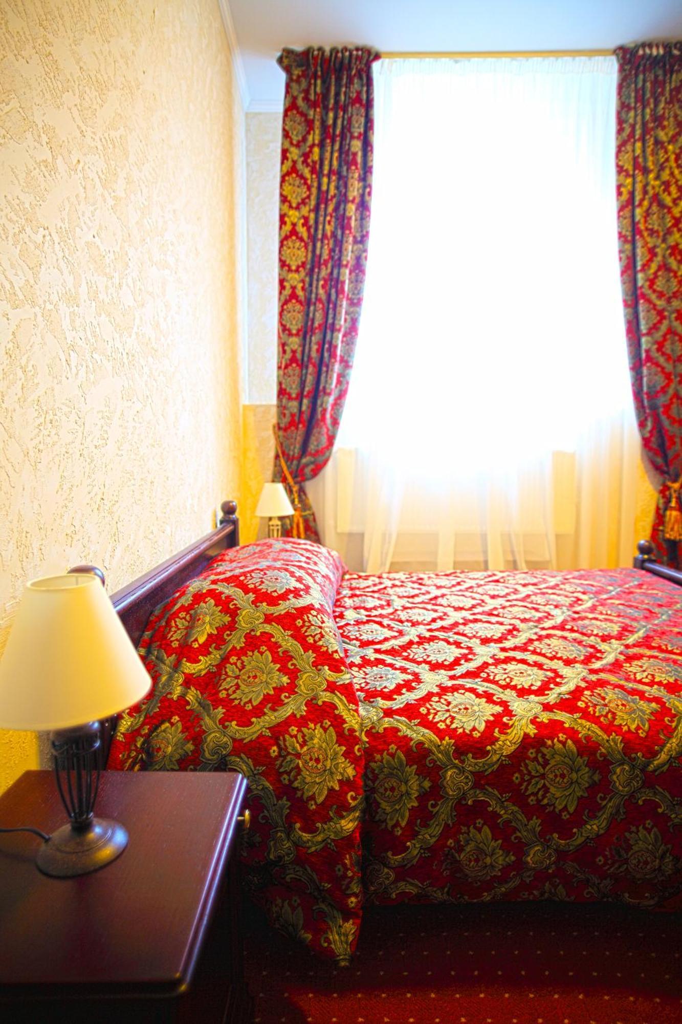 บูทิก โฮเต็ล มอนเต คริสโต Hotel รีกา ภายนอก รูปภาพ