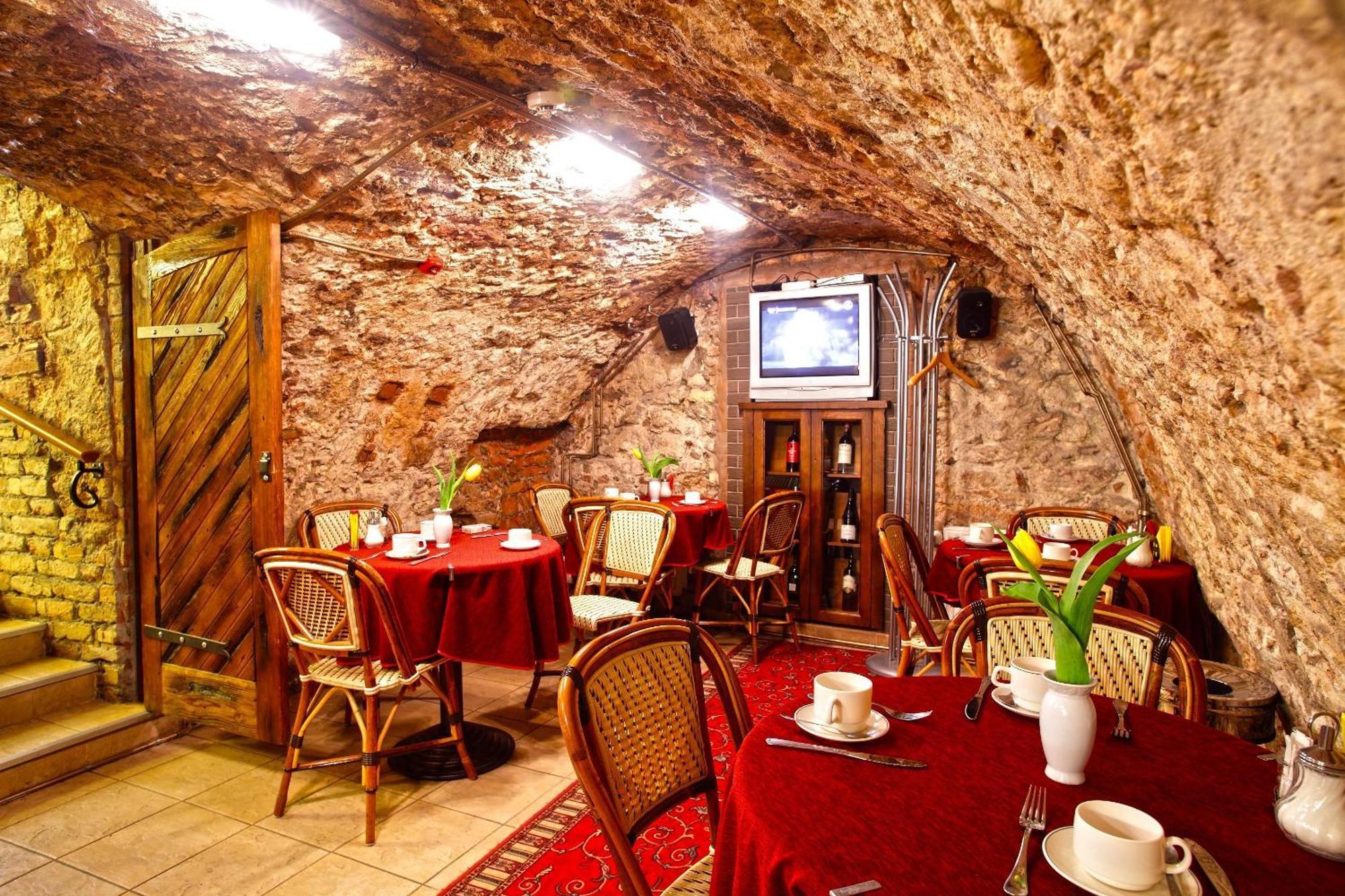 บูทิก โฮเต็ล มอนเต คริสโต Hotel รีกา ภายนอก รูปภาพ