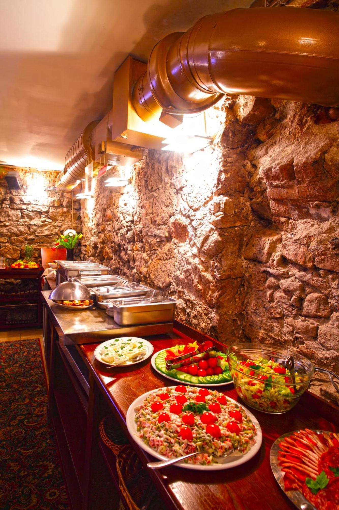 บูทิก โฮเต็ล มอนเต คริสโต Hotel รีกา ภายนอก รูปภาพ