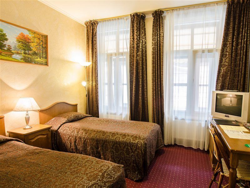 บูทิก โฮเต็ล มอนเต คริสโต Hotel รีกา ภายนอก รูปภาพ