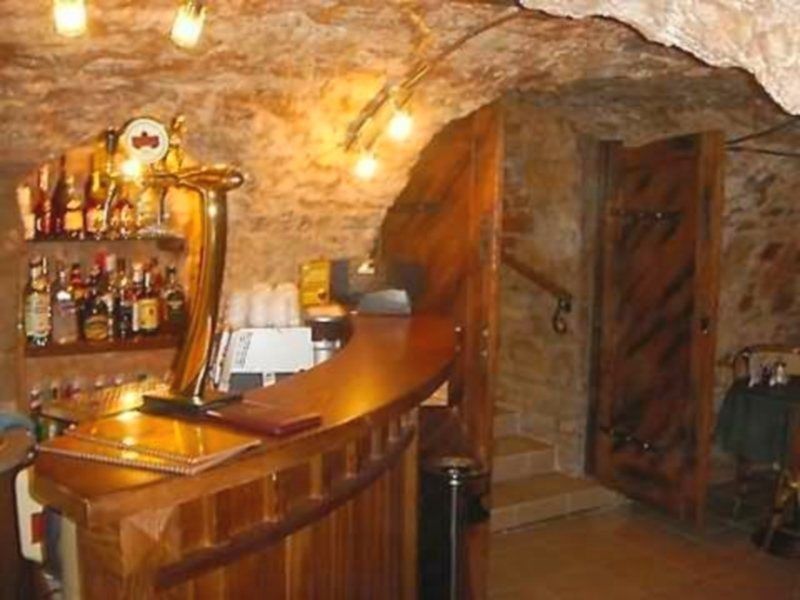 บูทิก โฮเต็ล มอนเต คริสโต Hotel รีกา ร้านอาหาร รูปภาพ