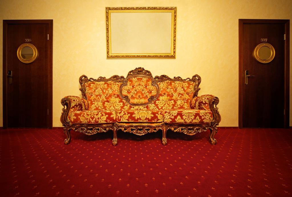 บูทิก โฮเต็ล มอนเต คริสโต Hotel รีกา ภายนอก รูปภาพ
