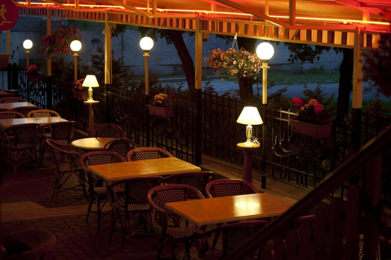 บูทิก โฮเต็ล มอนเต คริสโต Hotel รีกา ภายนอก รูปภาพ