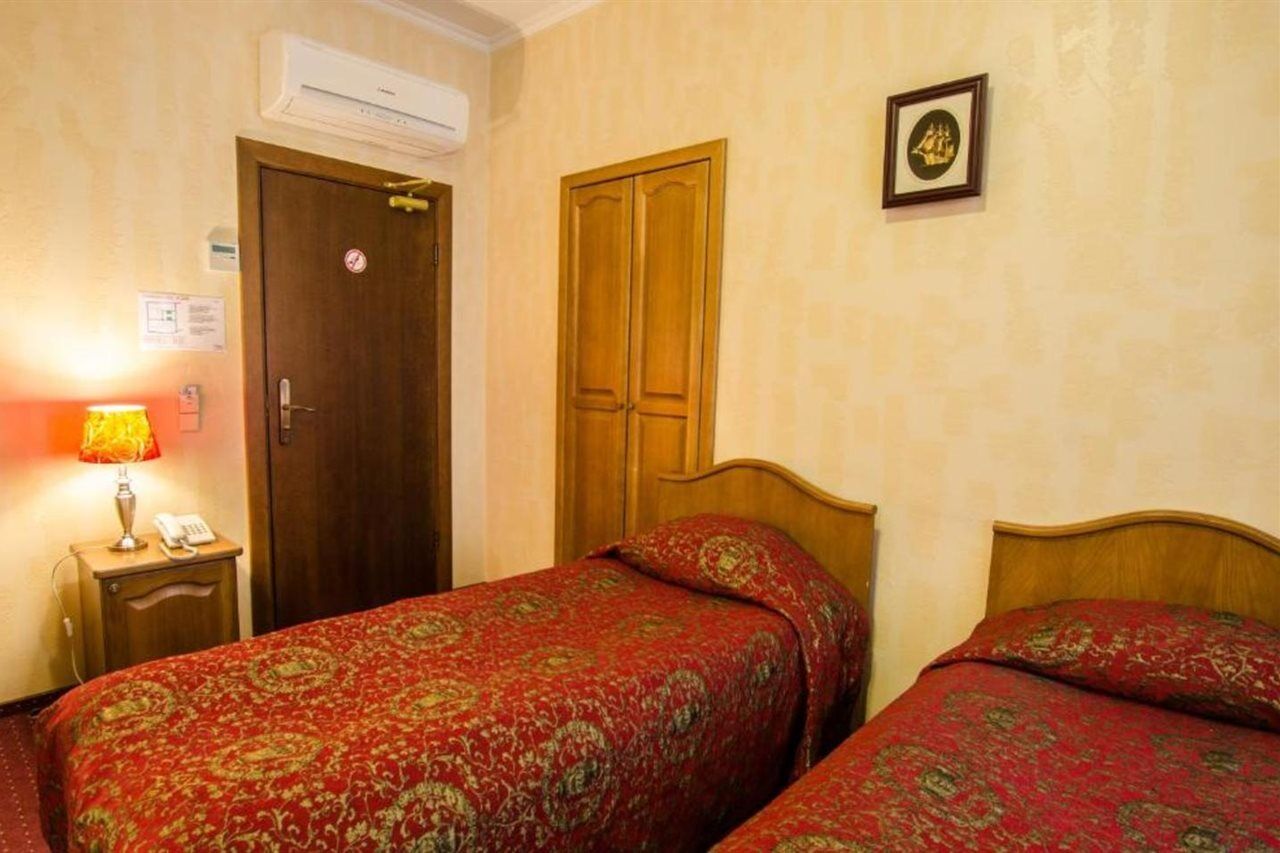 บูทิก โฮเต็ล มอนเต คริสโต Hotel รีกา ภายนอก รูปภาพ