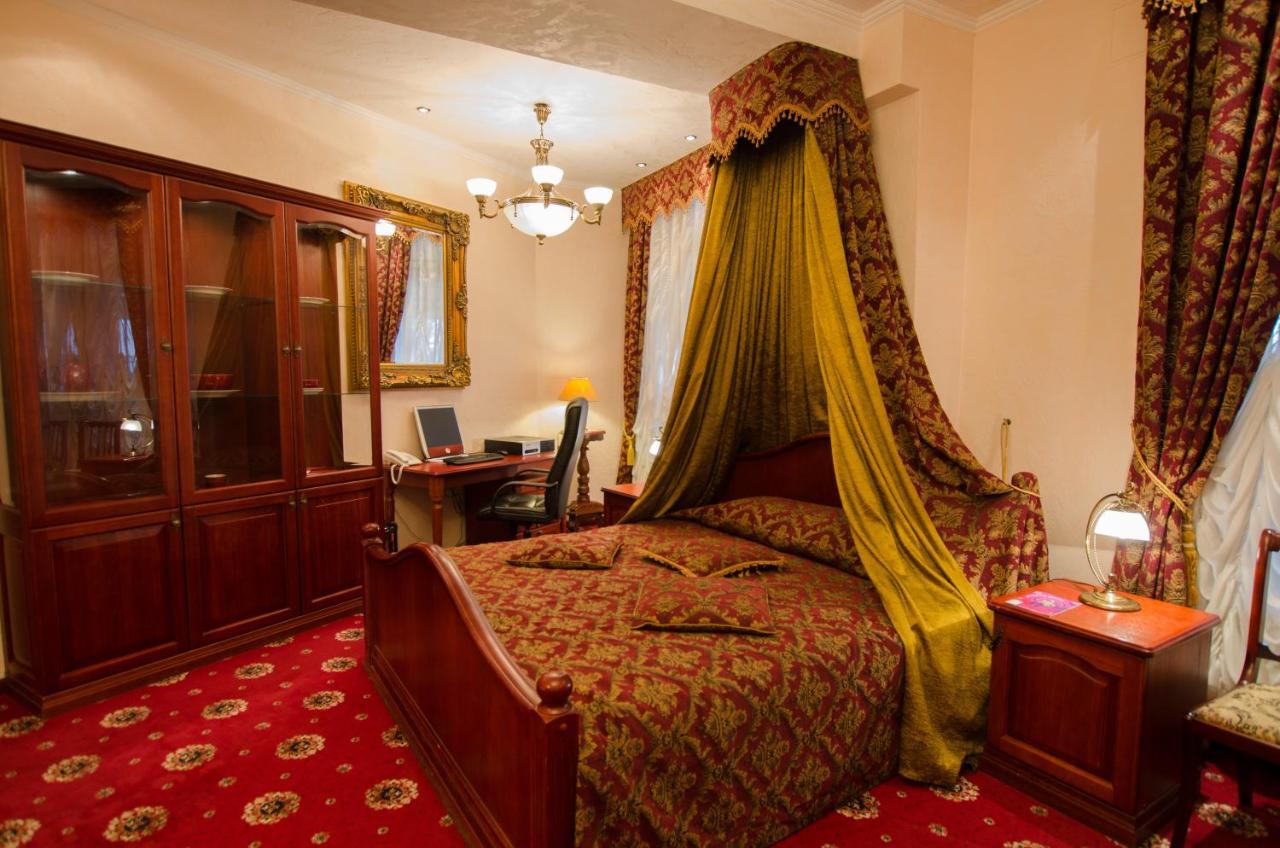 บูทิก โฮเต็ล มอนเต คริสโต Hotel รีกา ห้อง รูปภาพ