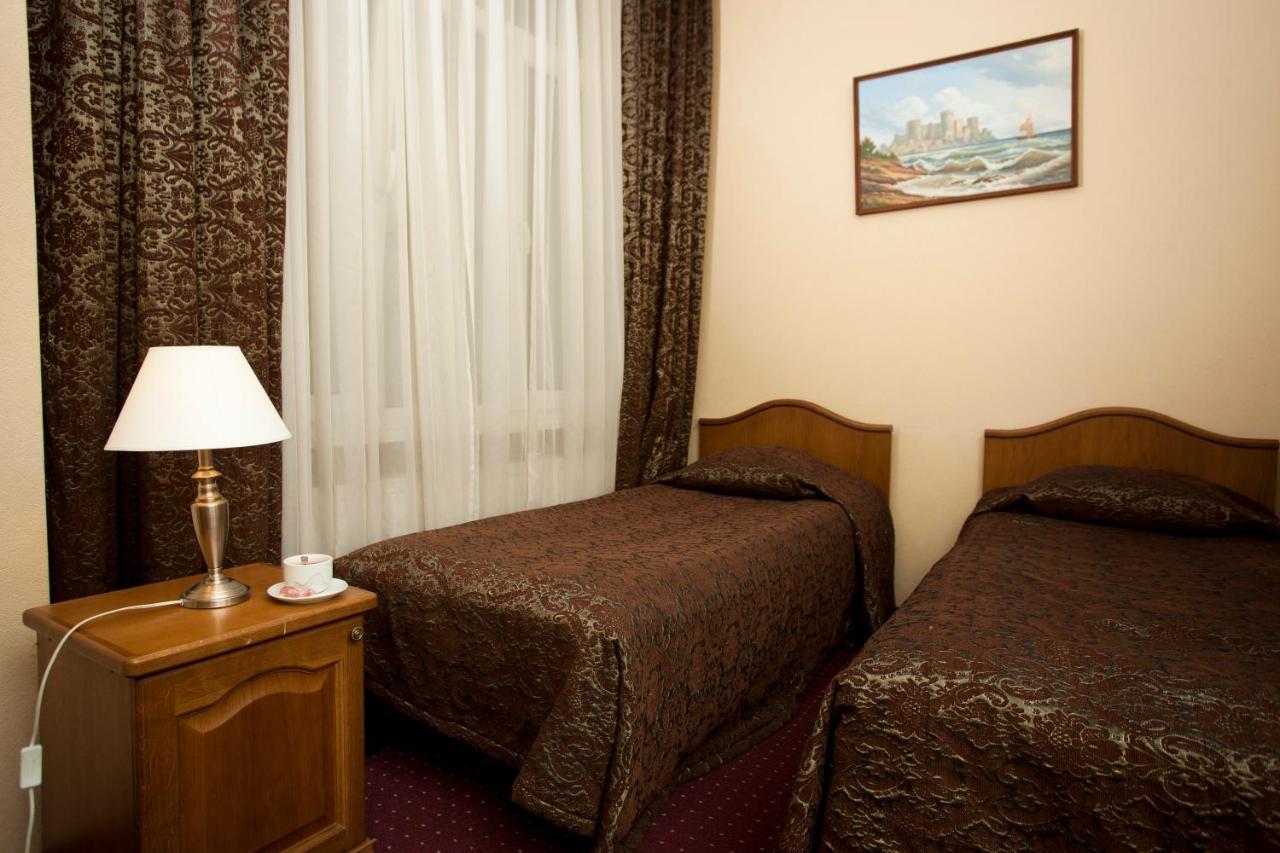 บูทิก โฮเต็ล มอนเต คริสโต Hotel รีกา ภายนอก รูปภาพ